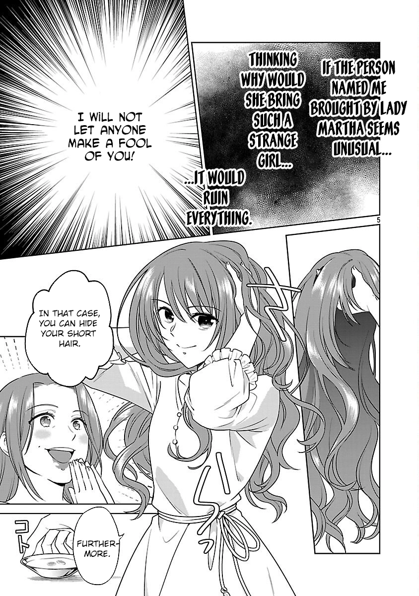 A Single, Unemployed Woman’s Otherworld Struggle Chapter 5 Page 7